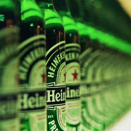 Производителю пива Heineken прибыль принесли развивающиеся рынки